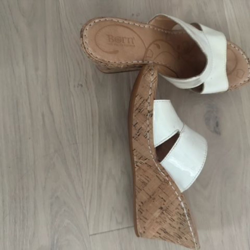 Wedge Sandals